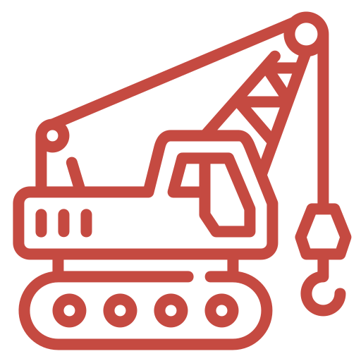 Industries We Serve crane
