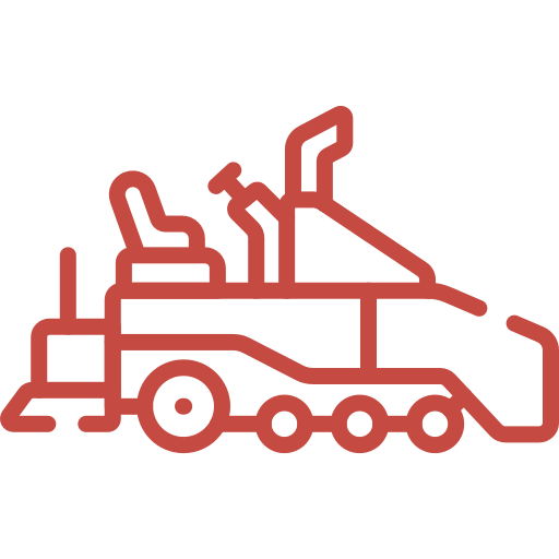 Industries We Serve paver machine